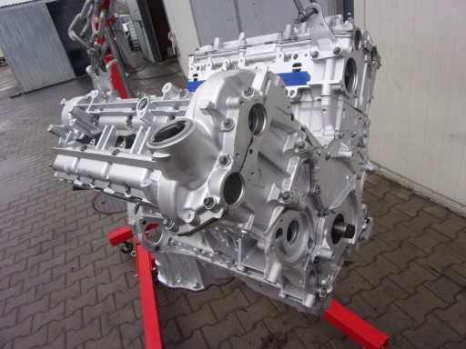 Двигун 642838 MERCEDES E Coupe / Cabrio W207 350 Blu - 7