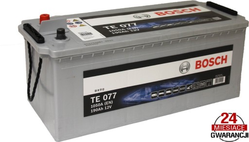 Akumulator 12V 190Ah/1050A TE EFB oś tylna 513x222 - 10