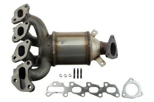 KATALIZATOR OPEL CORSA D 1.2,1.4 2006-,MERIVA A - 3