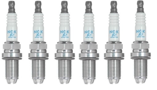 6X LASER PLATINUM NGK ŚWIECA ZAPŁONOWA 3199 BMW - 1