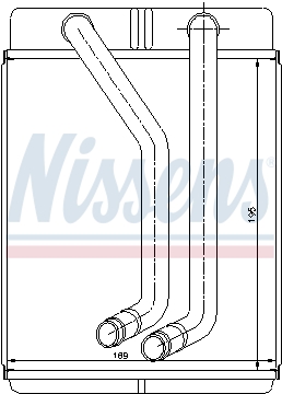 77507 NISSENS ОБІГРІВАЧ - 6