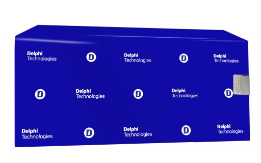 DELPHI датчик детонации as10236 - 4