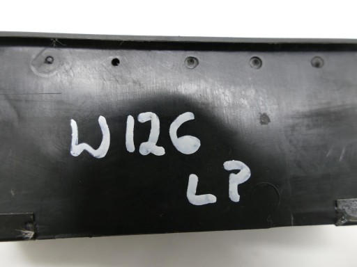 MERCEDES S W126 se вентиляційна решітка ліва бічна - 6