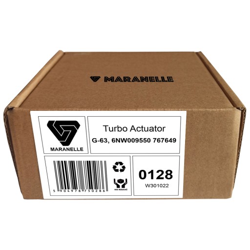 G-63 6NW009550 - Turbo Actuator Audi A8 4.2 TDI - 6