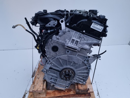 Двигун BMW E60 E61 2.0 D дизель прекрасно працює N47D20A - 6