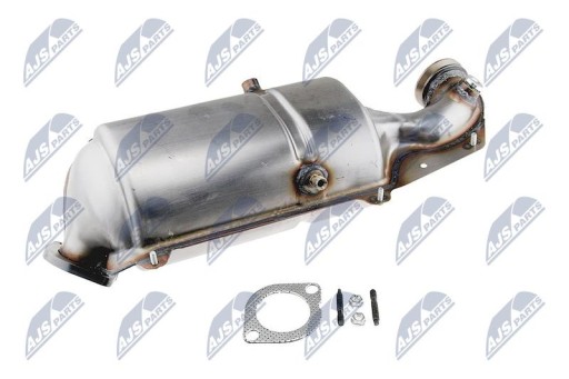 FILTR CZĄSTEK STAŁYCH FAP DPF DPF-AR-000 NTY FIAT - 3