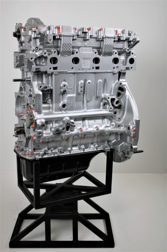 Двигун 9h02 1.6 HDi Ford Peugeot Citroen - 11