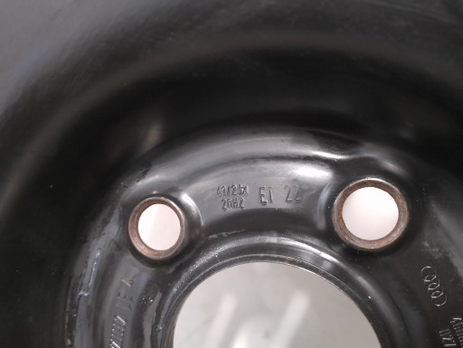 A6 C7 4G запасное колесо R20 A7 S7 A8 AUDI PORSCHE - 6