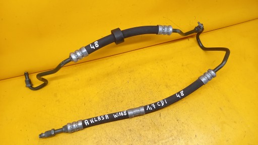 Вспомогательный кабель A-Class W168 1,7 CDI 1684660281 - 5