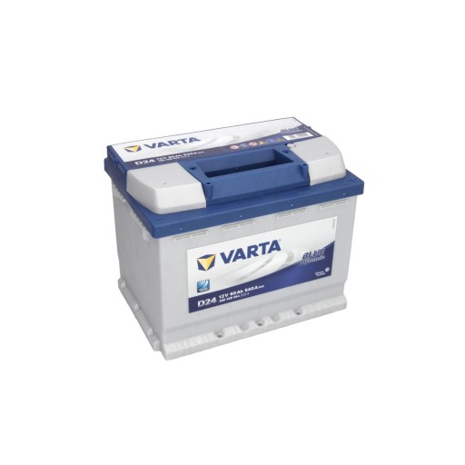 Акумулятор VARTA 5604080543132 - 6
