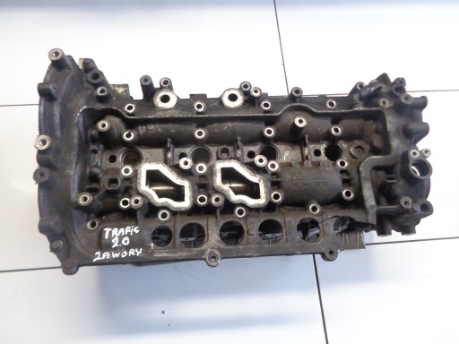 TRAFIC LAGUNA 2.0 DCI M9R БОЙОВА ГОЛОВКА 8200519994 - 1