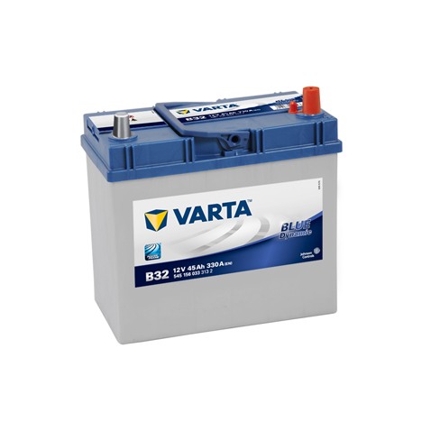Akumulator VARTA BLUE B32 45Ah 330A - 1