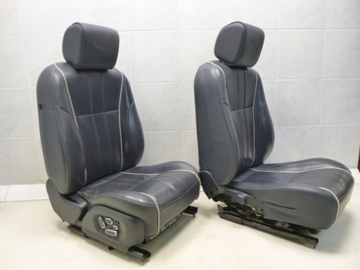 JAGUAR XJ X351 кресло кресла диван беконы комплект - 8