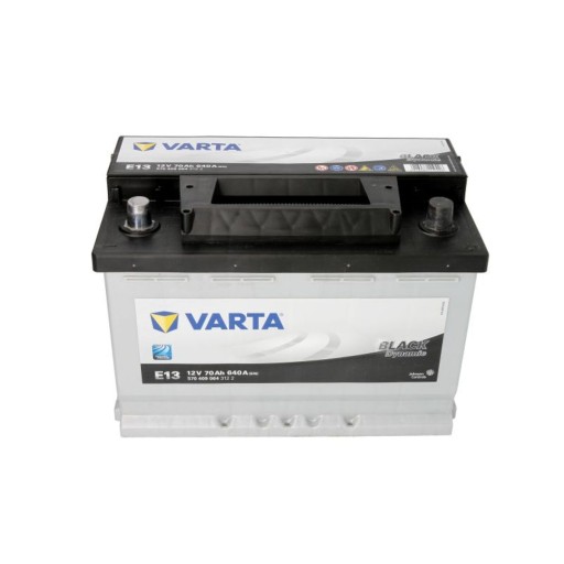 Акумулятор VARTA 5704090643122 - 13