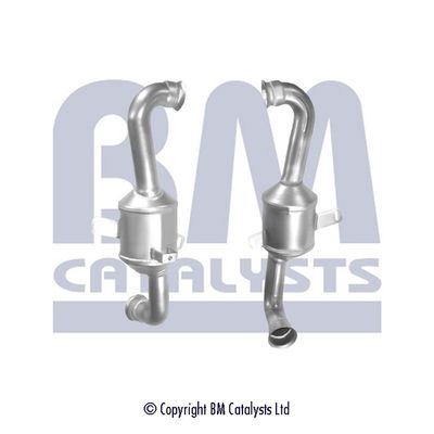 BM80462H BM CATALYSTS KATALIZATOR CITROEN FIAT - 2