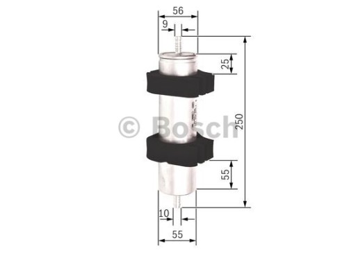 Bosch F 026 402 111 Filtr paliwa - 6