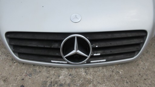 Mercedes w215 grill atrapa antrapa maski - 1