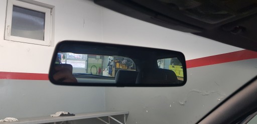 Внутрішнє дзеркало AUDI A3 8 L Lift pre-Lift - 1