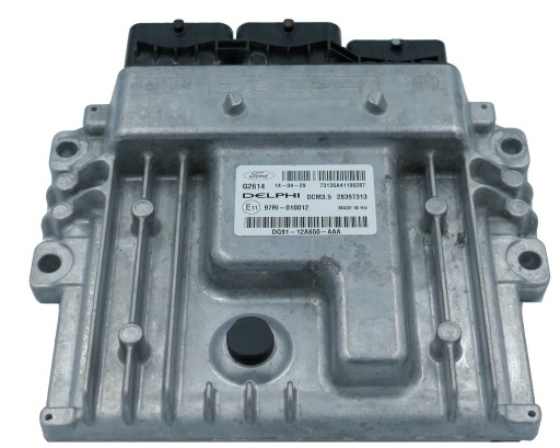 STEROWNIK FORD DG91-12A650-AAA 28397313 DCM3.5 - 1