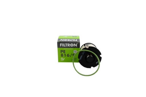 Filtry+Olej Citroen C4 Picasso II 135 150 2.0 HDi - 3