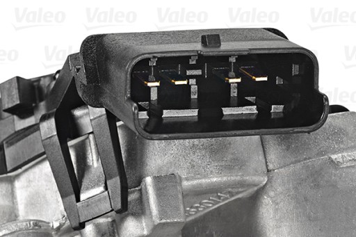 VALEO 582605 SILNIK WYCIER. RENAULT KANGOO BE BOP - 6