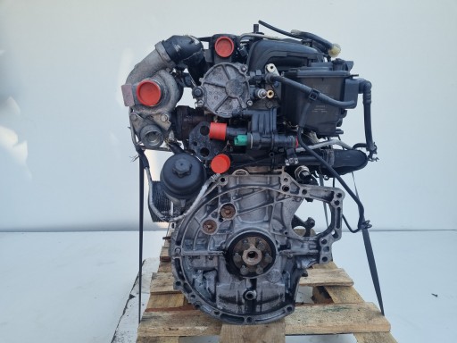 Двигун Kompl Peugeot Partner 1.6 HDI 90km 9h03 9HT - 12