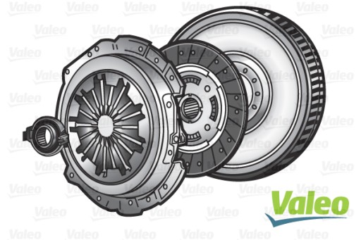 Комплекти зчеплення VALEO 835068 + безкоштовно - 2