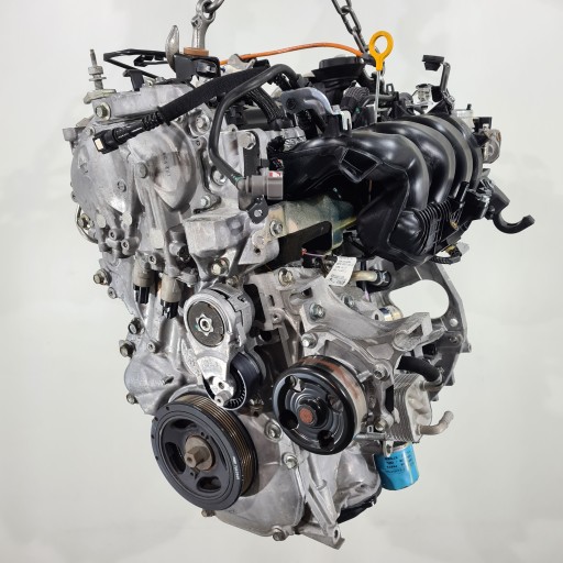 Silnik 1.6 TCE M5M 450 M5MB450 Renault ESPACE V - 1