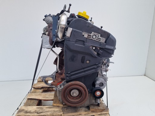 Двигун комплект Renault Scenic II 1.5 DCI добре працює K9K724 - 7