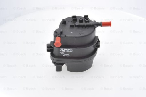 Bosch 0 450 906 460 паливний фільтр - 2