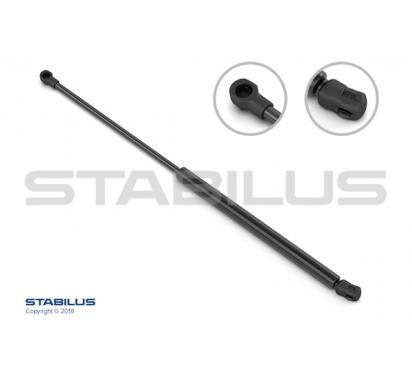 STABILUS привід кришки багажника AUDI A3 (8L) - 3