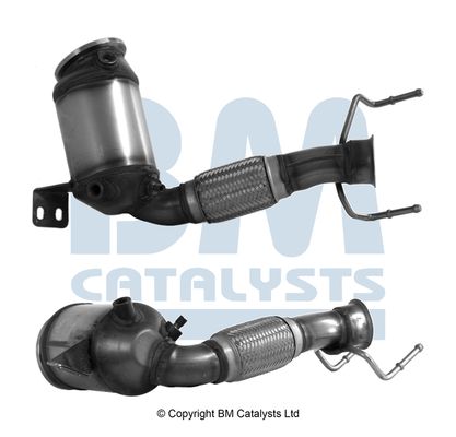 BM Catalysts Bm92647h каталізатор BM92647H - 3