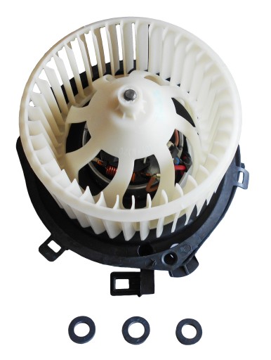 Вентилятор нагрівача Iveco Daily з кондиціонером - 1