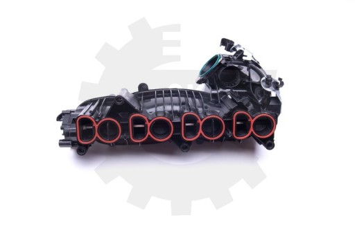 Впускний колектор BMW 3 E90 E91 E92 E93 318D 320d - 3