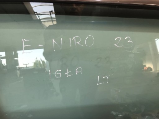 KIA NIRO II 2023 ДВЕРІ ЗАДНЯ ЛІВА AGT В КОЛЬОРІ - 5