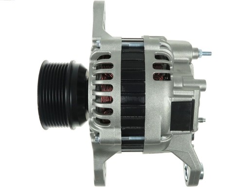 ALTERNATOR REMANUFACTURED AS-PL ALTERNAT - 5