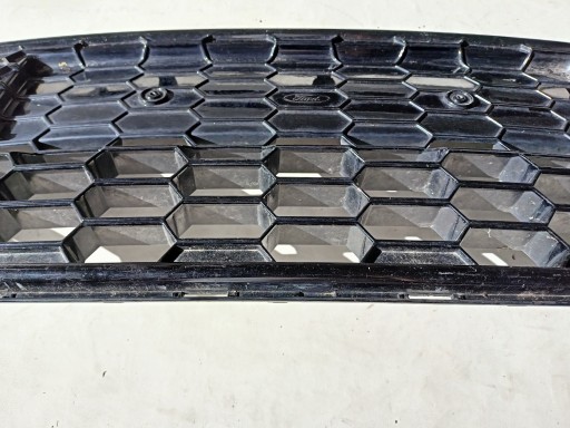Ford Mondeo MKV Lift ST Titanium решітка + решітка - 3