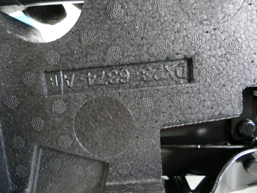 JAGUAR XF x250 домкрат ключ вухо Ремонтний комплект - 10