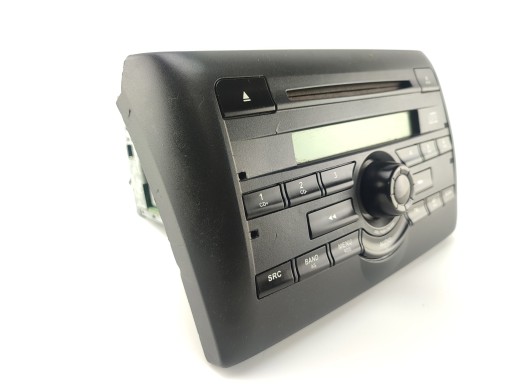 RADIO CD Z KODEM FIAT STILO (2001-2007) 735296997 - 9