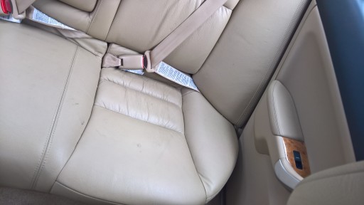 Шкіряні сидіння для Honda Accord VII KPL - 8