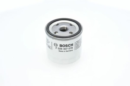 Масляний фільтр BOSCH f026407078 RU розподіл - 3