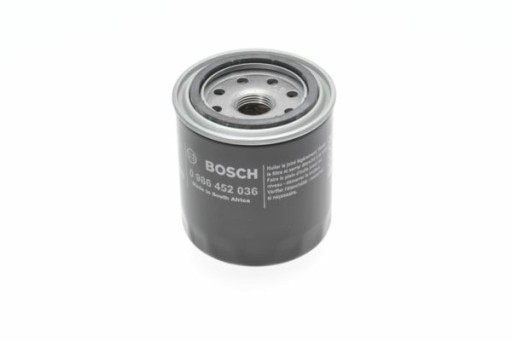 Масляний фільтр BOSCH 0986452036 RU розподіл - 4