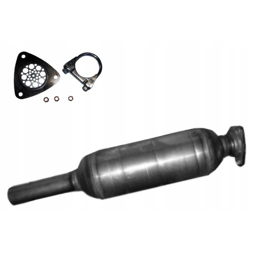 ФІЛЬТР DPF FAP ALFA ROMEO MITO 1.3 JTDM 9/08 - - 1