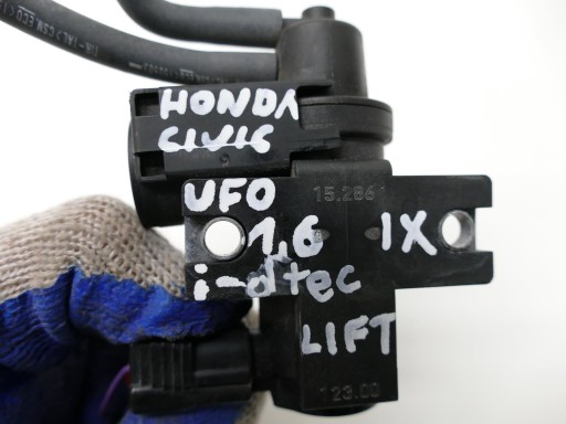Honda CIVIC IX LIFT 1.6 iDTEC вакуумний клапан - 5