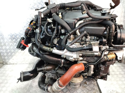 Двигун в зборі JAGUAR XF і X250 (2007-2011) 3.0 D V6 241km 306DT 134TYS - 4
