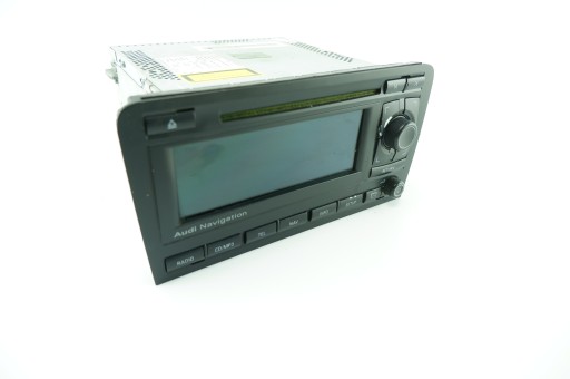 RADIO NAWIGACJA GPS AUDI A3 8P 8P0035192D - 7