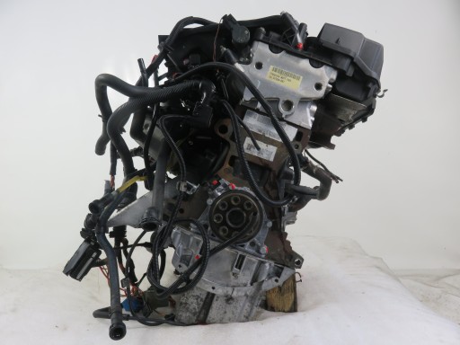 Двигун BMW X3 E83 2.0 D M47D20 204d4 в зборі - 4