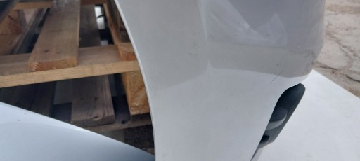 AUDI Q5 повний передній капот бампер крила - 6
