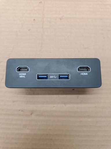 RANGE DISCOVERY V SPORT ПАНЕЛЬ USB ПОРТІВ HDMI - 1