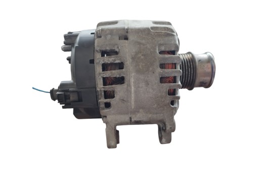 ALTERNATOR VW GOLF VII 1.4 TSI 04C903023K - 4